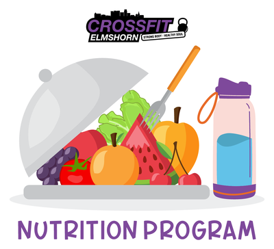 Sticker Nutrition Program