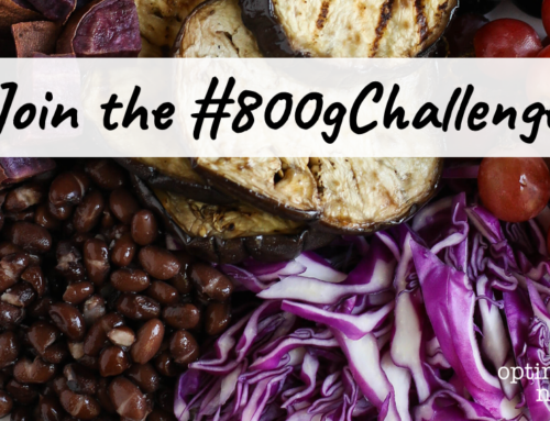 Woche 3 der 800g Challenge ® – Vielfalt