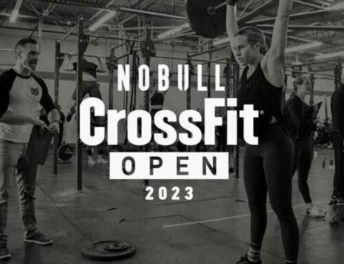 Melde Dich an: die CrossFit Open 2023 stehen bevor!