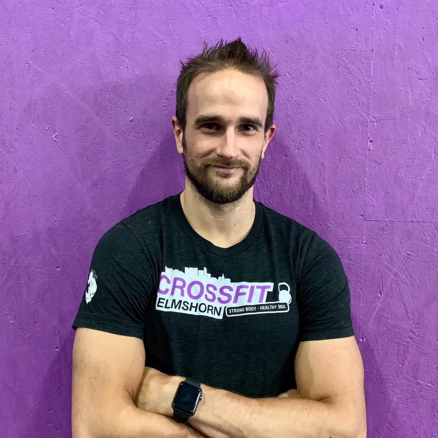 Timo Ziemann CrossFit Level 2 Trainer