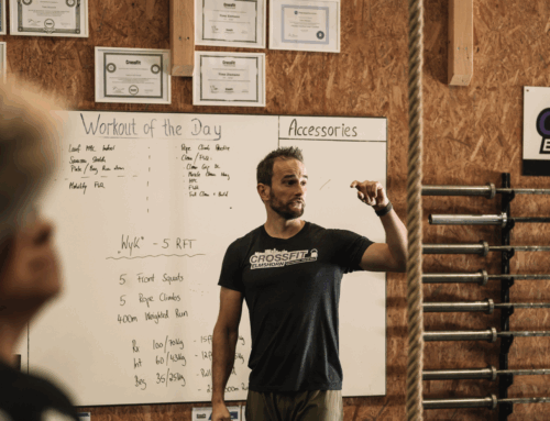 CrossFit VS Functional Training