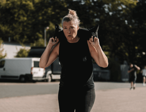 CrossFit als Gesundheitsvorsorge